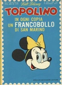 Cover of Paperino e il pacco dinamitardo