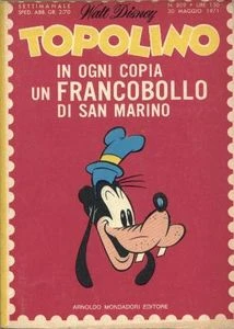 Cover of Zio Paperone e la febbre dell'oro