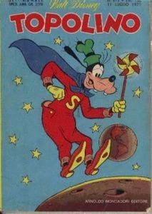 Cover of Super Pippo coltivatore spaziale