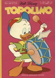 Cover of Zio Paperone e il tesoro di Montezuma