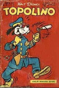 Cover of Topolino e la scarpa magica (p.3)