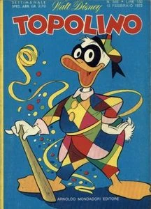 Cover of Zio Paperone e le meraviglie della tecnica