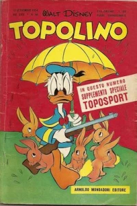 Paperino e il muro del riso (p.3)