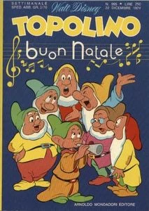 Cover of Zio Paperone e la bilancia di Brenno