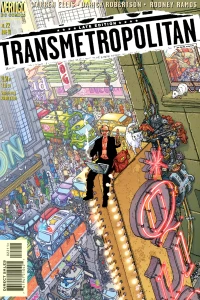 The New Scum 4: New Streets