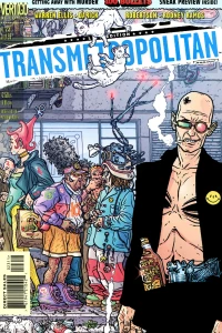 The New Scum 5: New Boss