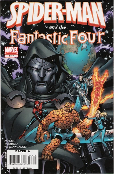 Cover of The New Silver Age