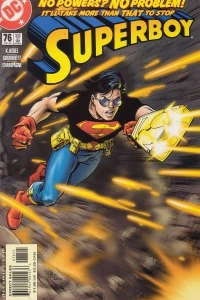 The New Superboy