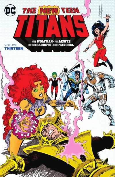 Cover of Volume Thirteen