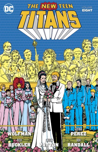 Cover of Volume Eight