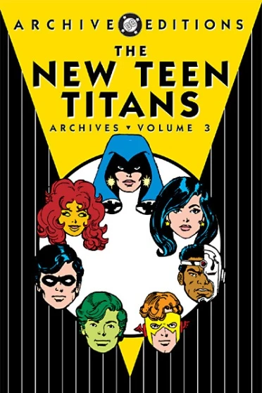 Cover of Volume 3