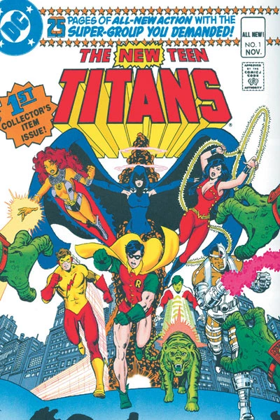 Cover of Volume 1