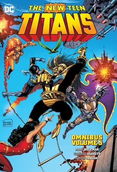 Cover of Volume 5
