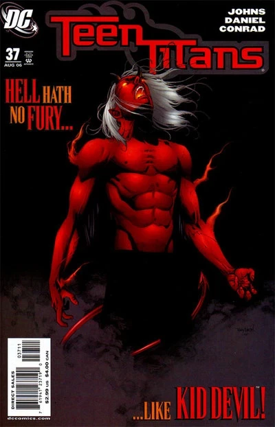 The New Teen Titans Part 4