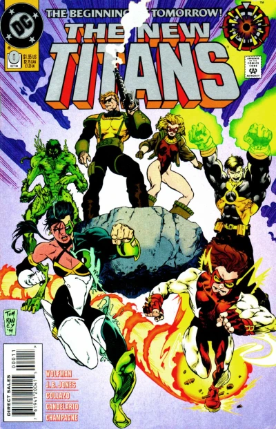 Cover of The Changing Order