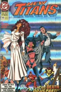 The Darkening, Part 4: Something Old, Something New, Something Borrowed, Something... DEAD