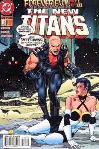 Forever Evil Chapter 1: Dark Titans