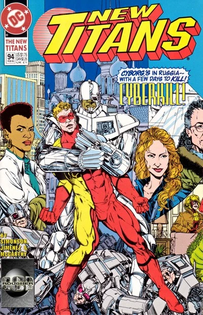 Cover of Double Jeopardy