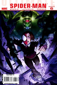 The New World According To Peter Parker. Part 6