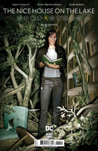 Cover of Book ELEVEN