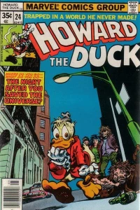 The Night After You Saved The Universe