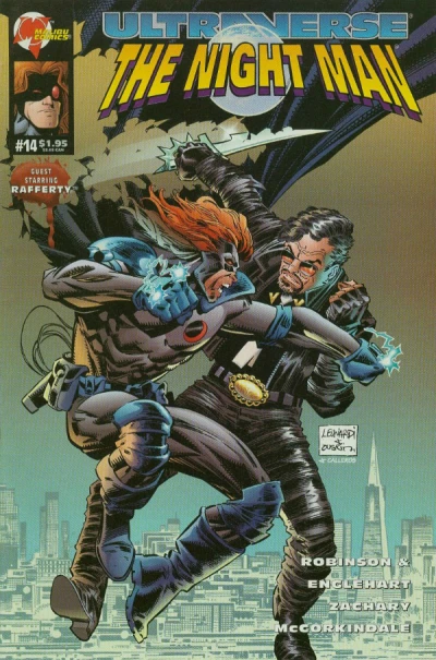 Cover of Cross Fire