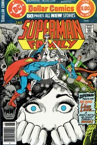 The Night of the Looters / The Mass Murderer from Krypton / The Star Who Loved Lois Lane! / The Second Fastest Dog in Oregon! / The Crime-Lord of Kandor / Memories of Menace!