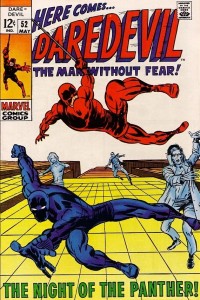 Cover of issue #52