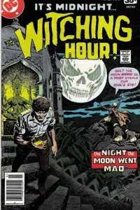 The Night the Moon Went Mad