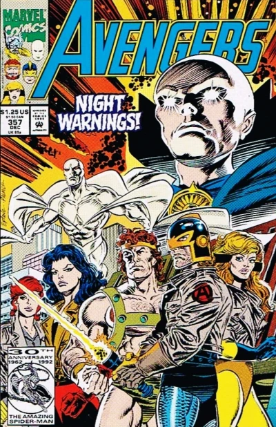Cover of The Night Visitors