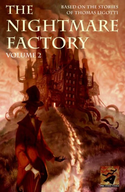 Cover of Volume 2
