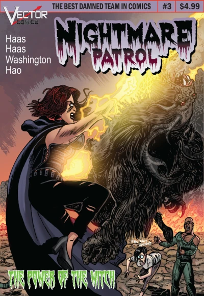 Cover of The Power of the Witch