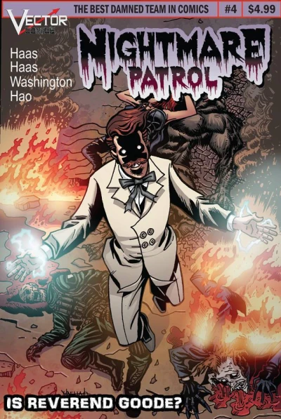 Cover of ...Is Reverend Goode