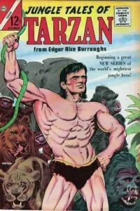 The Nightmare; The God of Tarzan