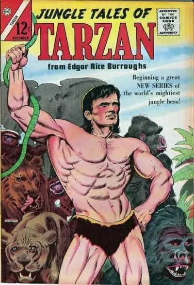 The Nightmare; The God of Tarzan