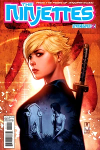 Like the gas chamber, a real fun gal