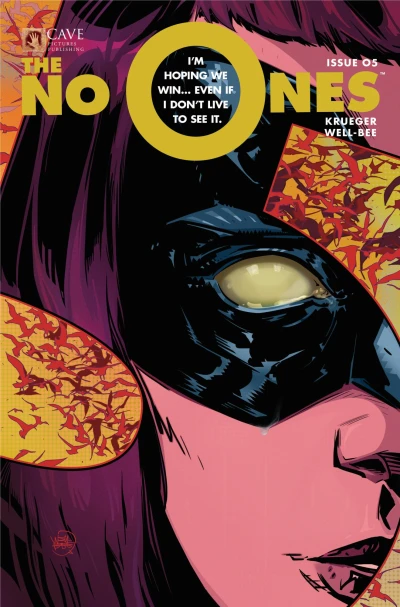 Cover of Chapter Five