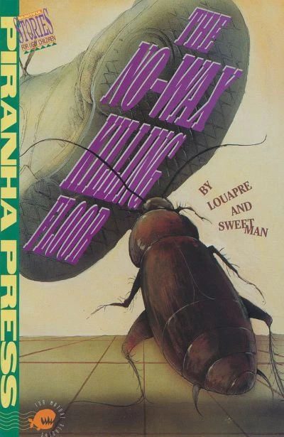 Cover of The No-Wax Killing Floor