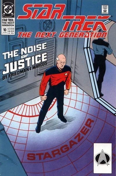 Cover of The Noise Of Justice