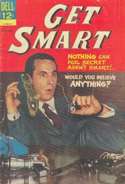 Cover of The Nuclear Gumball Caper