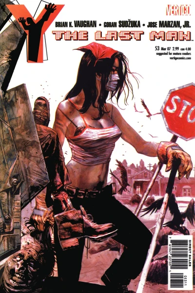 Cover of The Obituarist