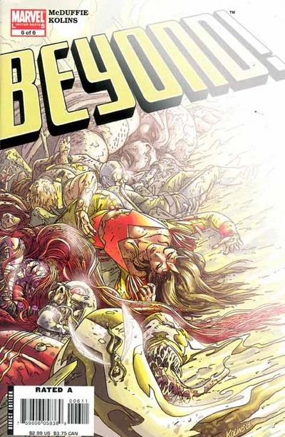 Cover of The Observer Effect