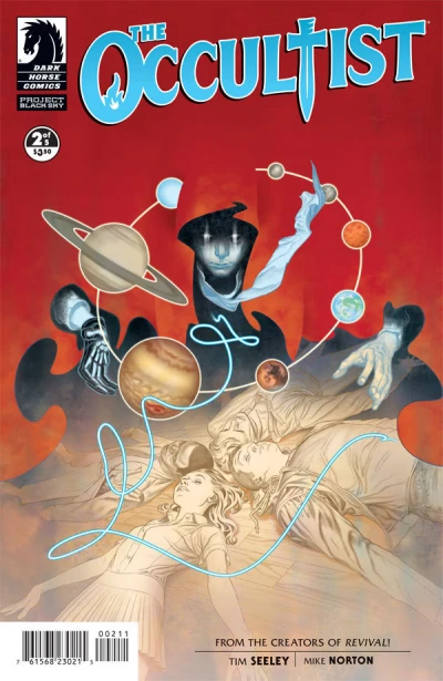 Cover of Issue #2
