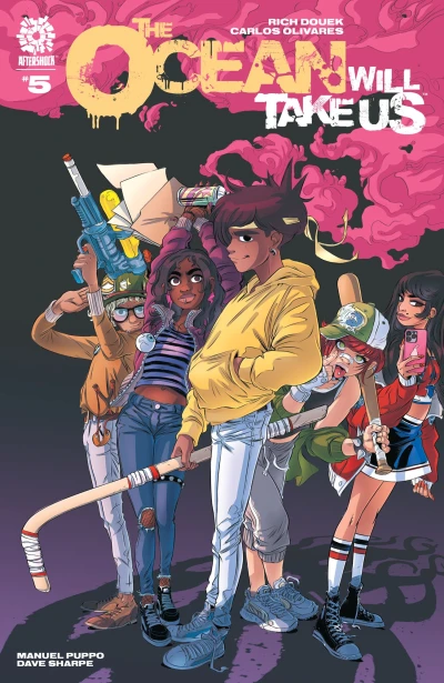 Cover of Everyone Out Of The Pool