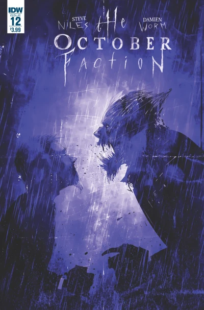 Cover of Issue #12