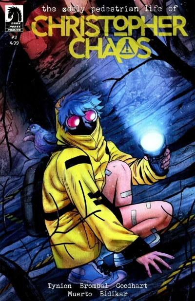 Cover of Issue #2