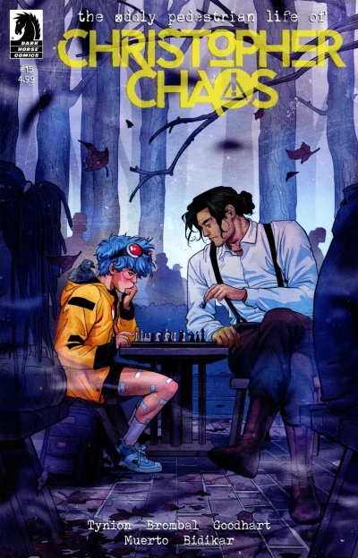 Cover of Issue #15