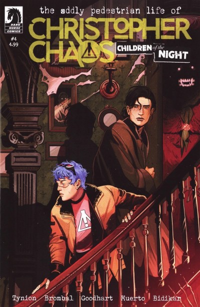 Issue #4