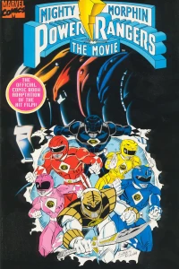 The Official Comic Book Adaptation of the Hit Film