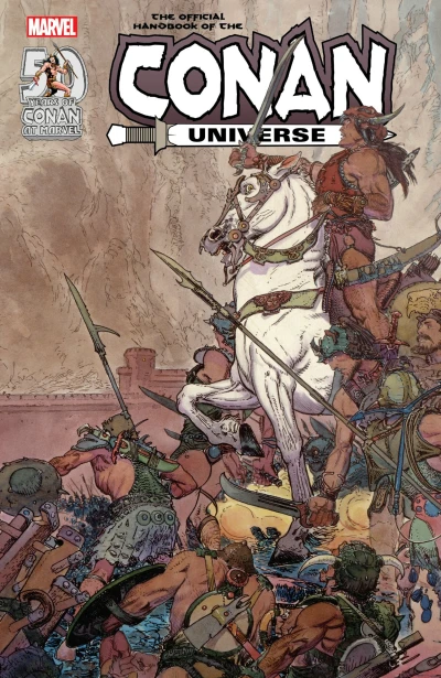 Cover of Issue #1